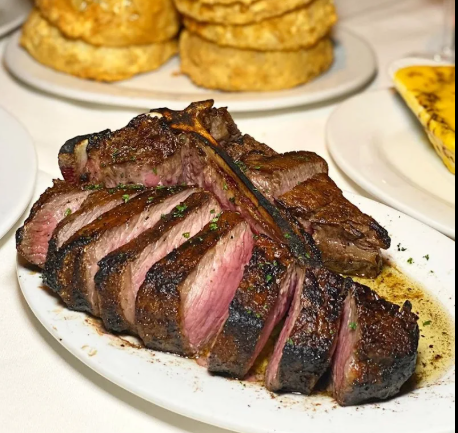 Things To Do Chophouse New Orleans